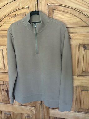 BANANA REPUBLIC Ribbed Pullover